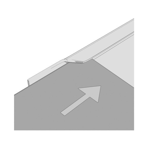 Růžový stolní fotorámeček na tři fotografie Balvi Petit-image-1