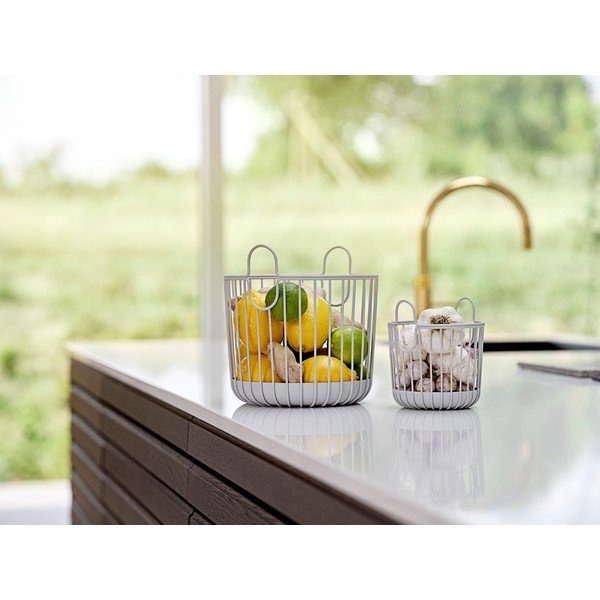 Drátěný kovový košík Inu – Zone-image-2