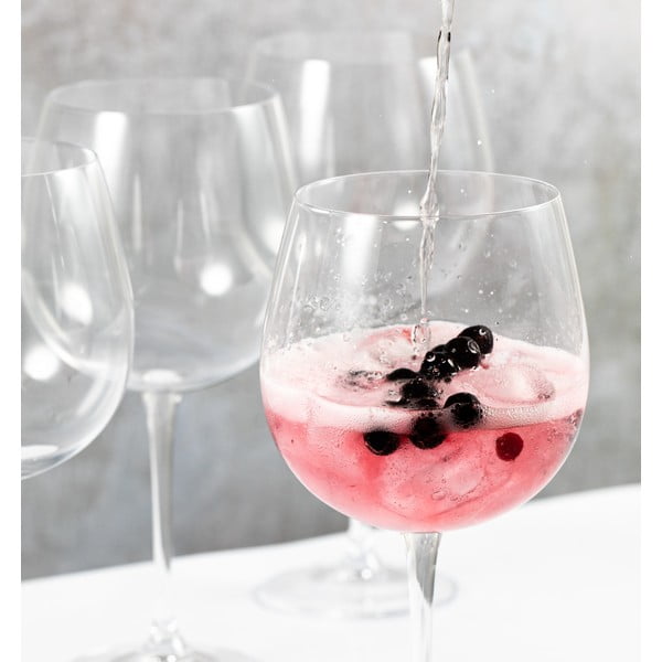 Sklenice na koktejly v sadě 4 ks 665 ml Julie - Mikasa-image-4