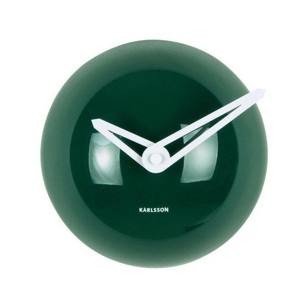 Nástěnné hodiny ø 15 cm Cool Retro Cap – Karlsson