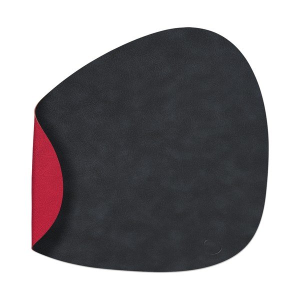 Prostírání z eko kůže 37x44 cm Curve L Double Cloud – LIND DNA