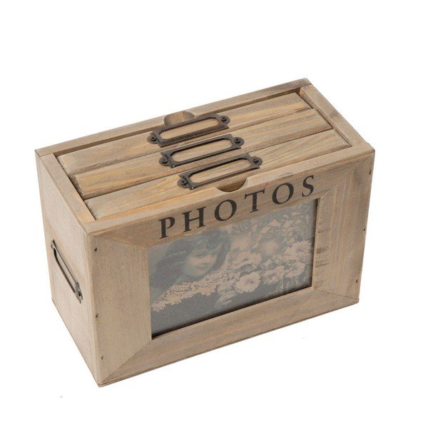 Fotoalbum Antic Line Wood Photos