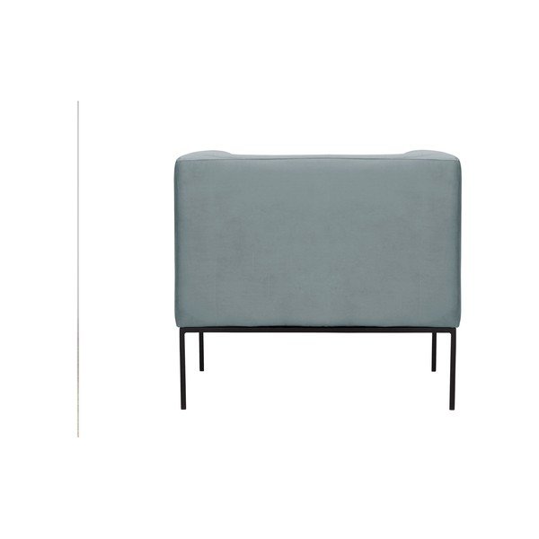 Světle šedé křeslo Windsor & Co Sofas Neptune-image-4