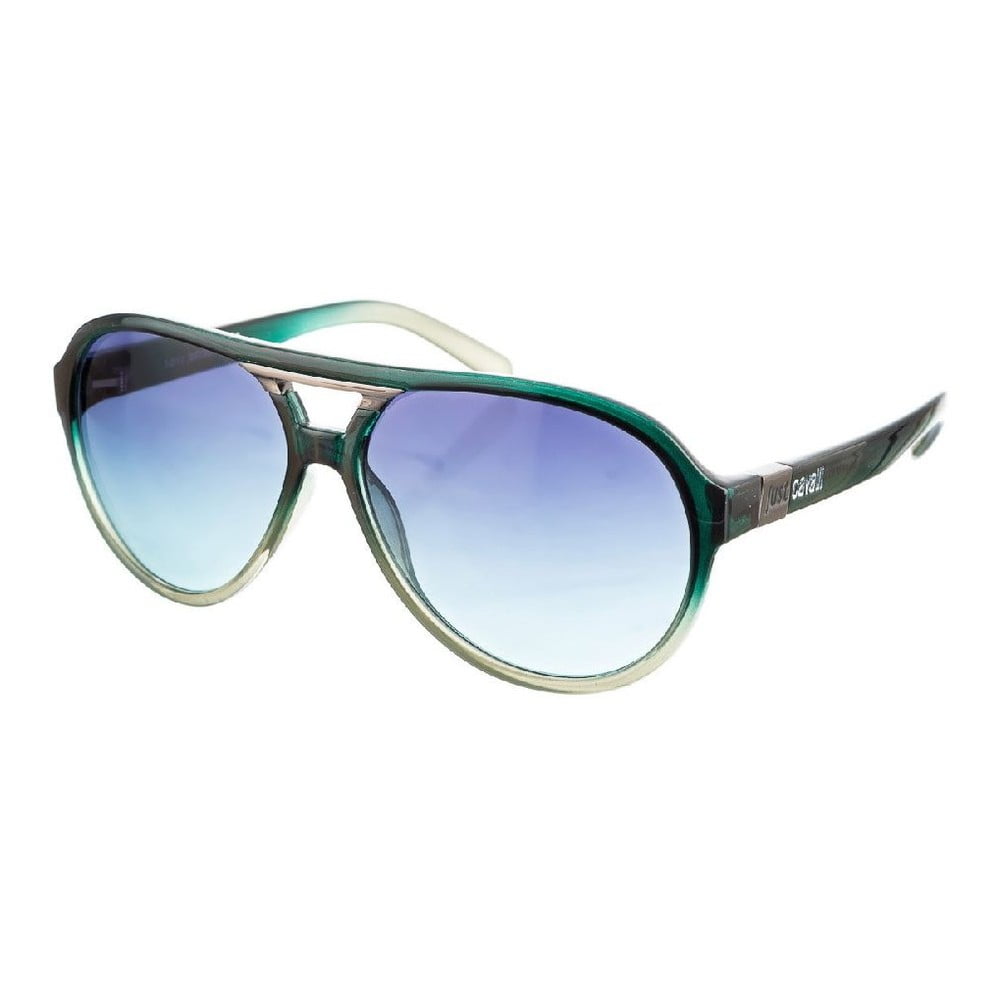 Pánské sluneční brýle Just Cavalli Dark Green