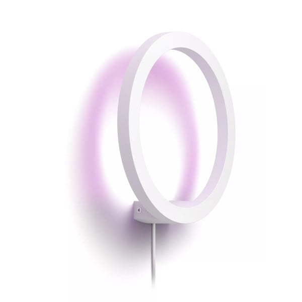 LED smart nástěnné svítidlo 20 W Sana – Philips Hue