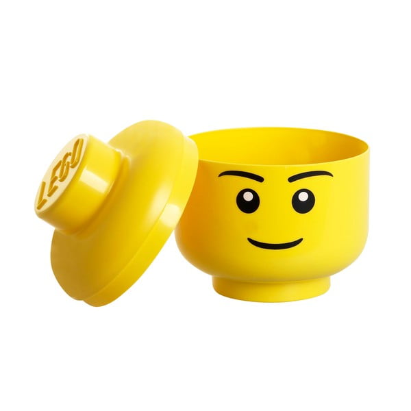 Úložný panáček LEGO® Boy, ⌀ 16,3 cm-image-2
