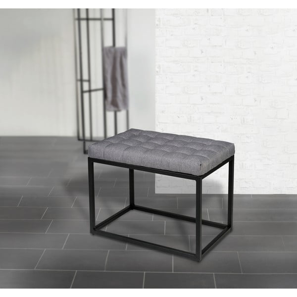 Šedá lavice Amandola – Wenko-image-1