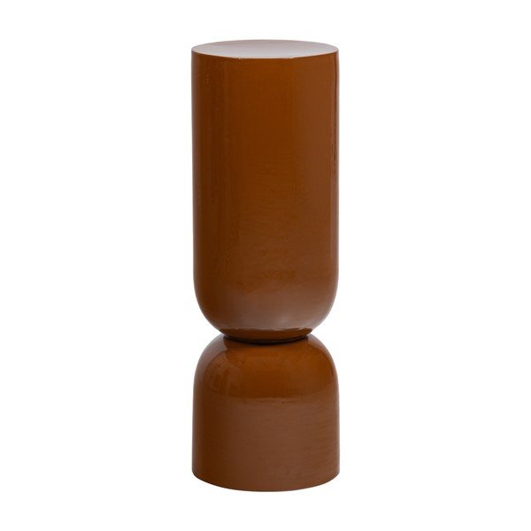 Kovový stojan na květiny ø 32 cm (výška 95 cm) Toval – WOOOD