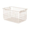 Drátěný kovový košík 37x26x20 cm Store-It – Mette Ditmer Denmark