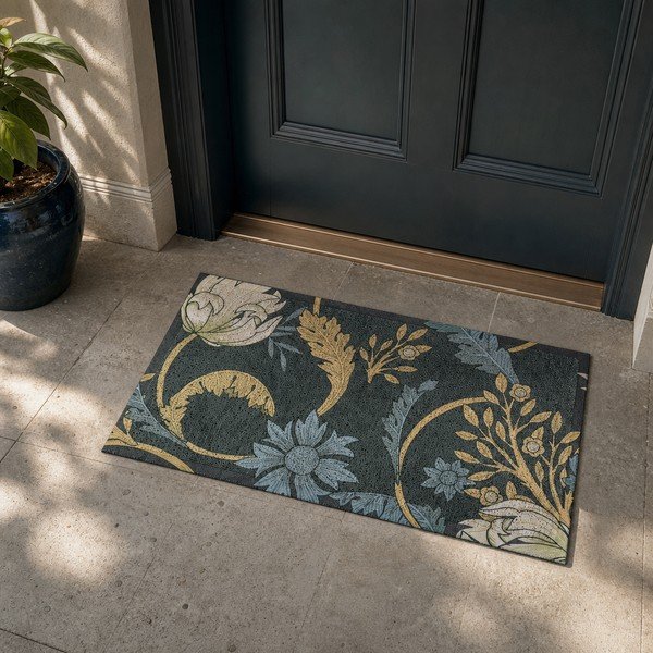 Rohožka 40x70 cm William Morris – Artsy Doormats-image-3