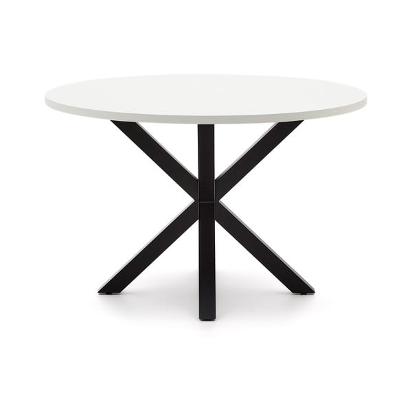 Kulatý jídelní stůl ø 120 cm Argo – Kave Home-image-2