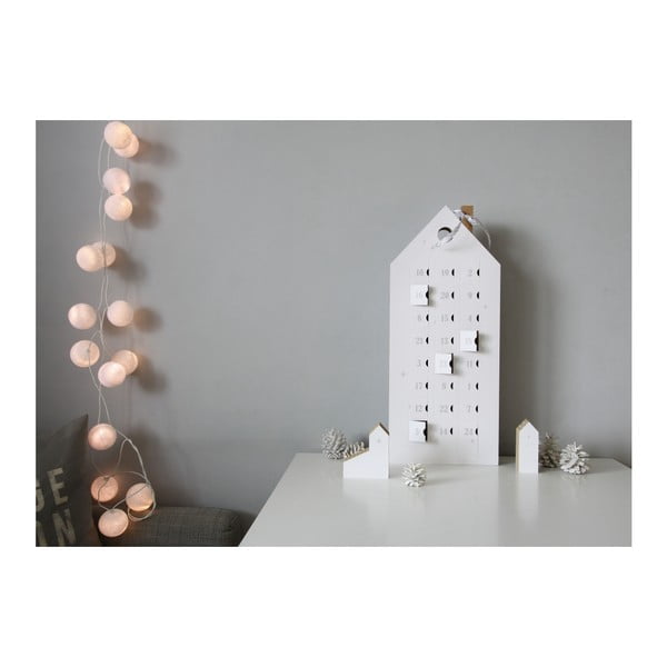 Adventní kalendář se stříbrnými detaily Unlimited Design for kids-image-4