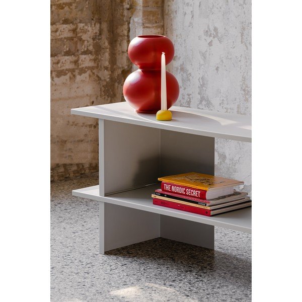 Červená keramická váza (výška 36 cm) Tuga – noo.ma-image-1