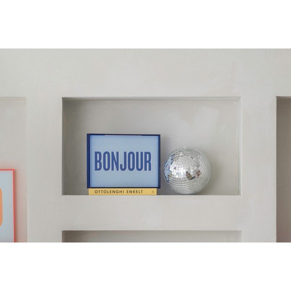 Obraz 31x22 cm Bonjour  – PT LIVING-image-2