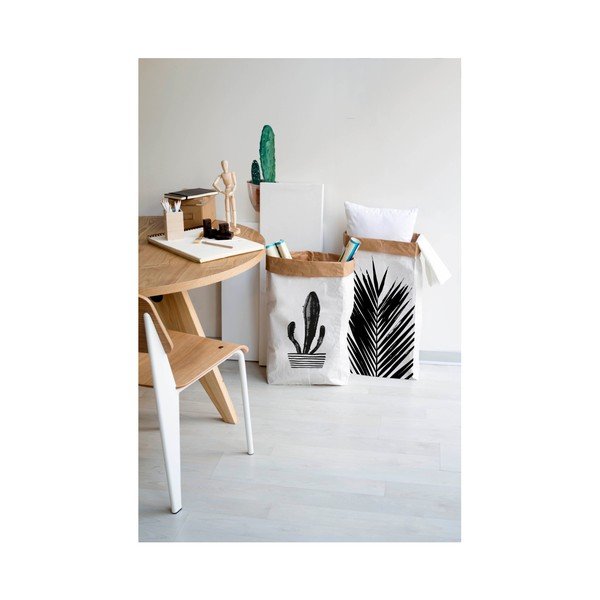 Úložný koš z recyklovaného papíru Surdic Mauritia-image-1