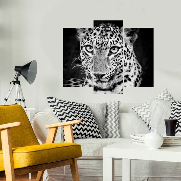 Samolepka Ambiance Leopard-image-1