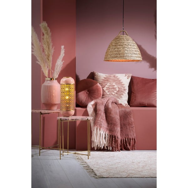 Vlněná deka 150x125 cm Anoki – Light & Living-image-2