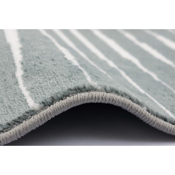 Koberec v mentolové barvě 240x330 cm Remio Mint – FD-image-1