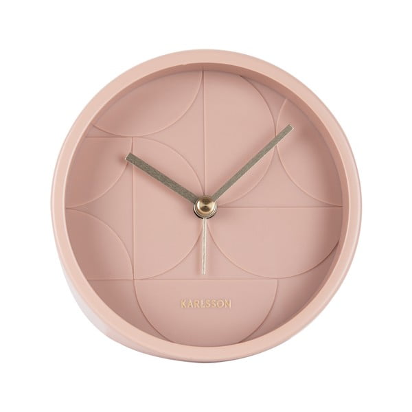 Budík ø 11 cm  Echelon  – Karlsson-image-1