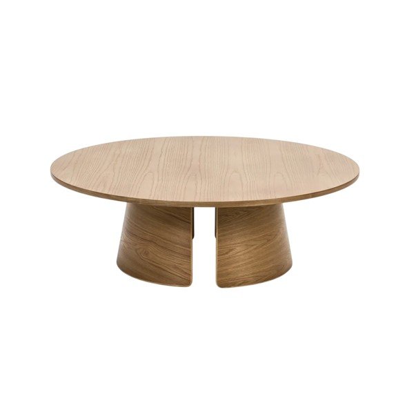 Konferenční stolek Teulat Cep, ø 110 cm
