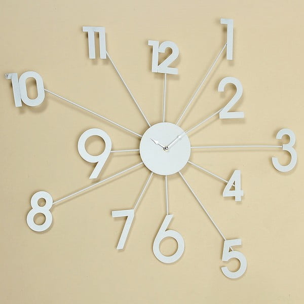 Nástěnné hodiny Wall, 71 cm