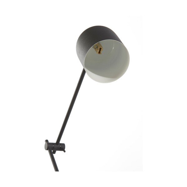 Černá stmívatelná stojací lampa (výška 150 cm) Rijeka – Light & Living-image-4