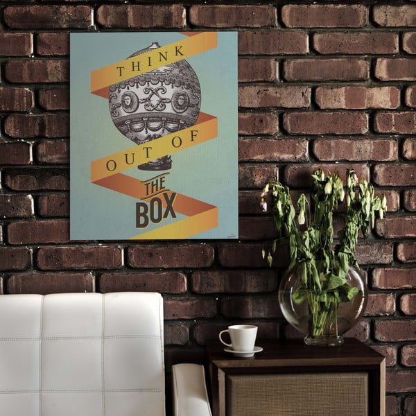 Cedule Creativity, 56x45 cm-image-1