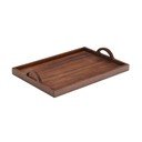Dřevěný tác 36x51 cm Rommu – Kave Home