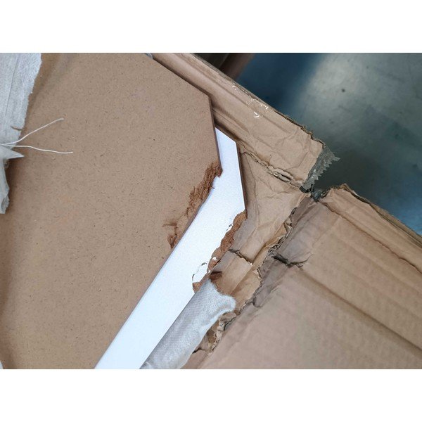 Šedá čalouněná rohová dětská postel s úložným prostorem s roštem 120x200 cm Fun - II. jakost – Meise Möbel-image-3