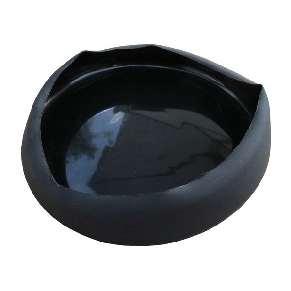 Černá protiskluzová podložka OneLeg, 40-54cm-image-1