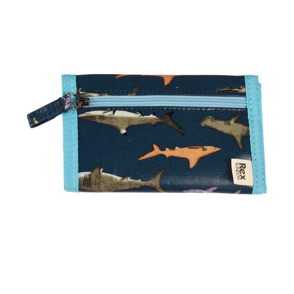 Peněženka Sharks – Rex London-image-1