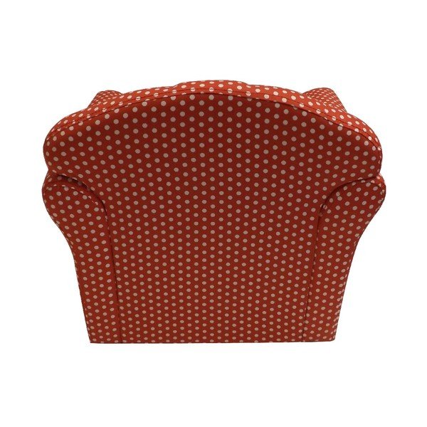 Dětské minikřeslo Red Dots-image-3