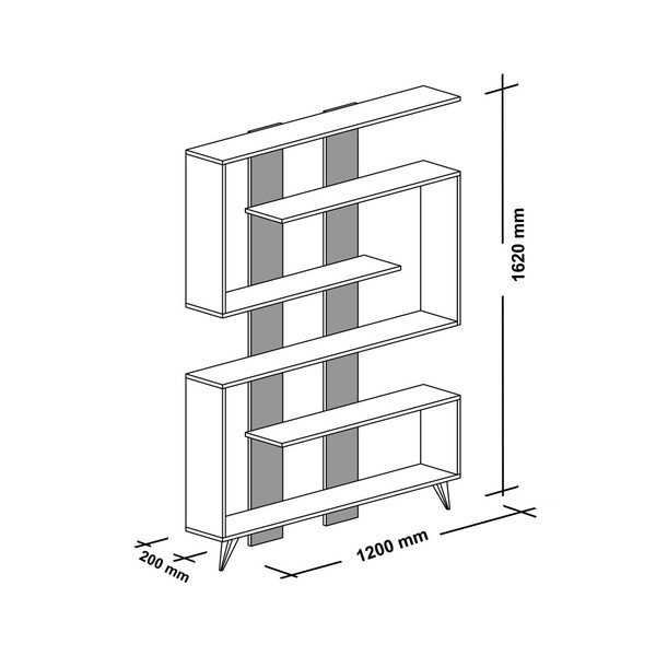 Bílá knihovna Rain-image-1