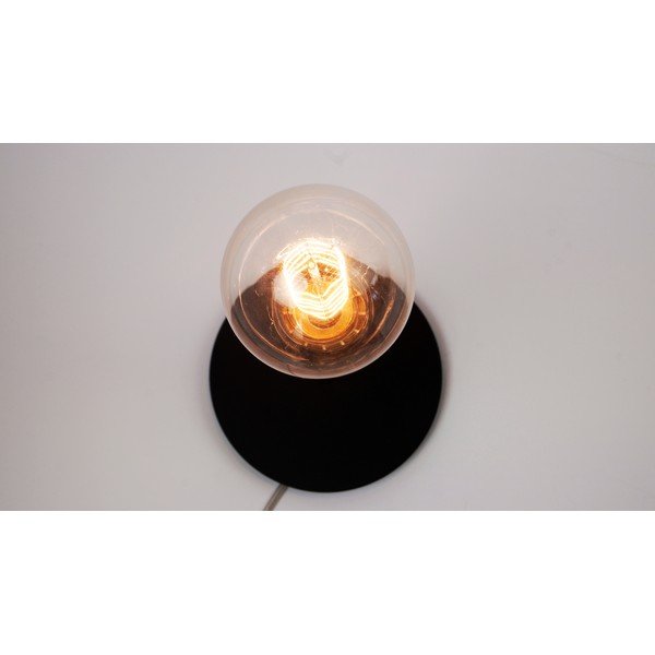 Černá stolní lampa Sotto Luce Uno-image-1