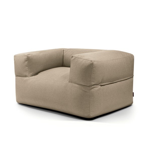 Hnědý sedací vak MooG – SLOWDOWN