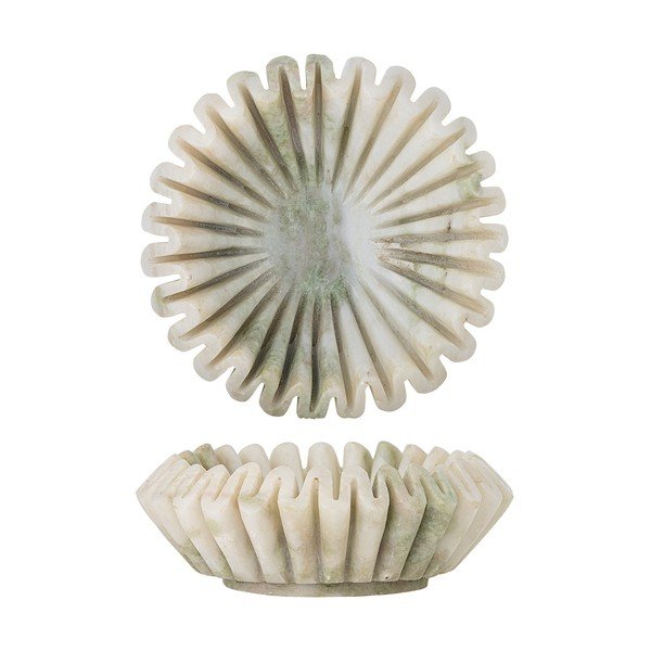 Mramorová dekorativní mísa ø 17,5 cm Harmonia – Bloomingville