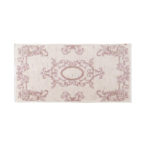Hnědý oboustranný koberec Homemania Halimod, 75 x 150 cm
