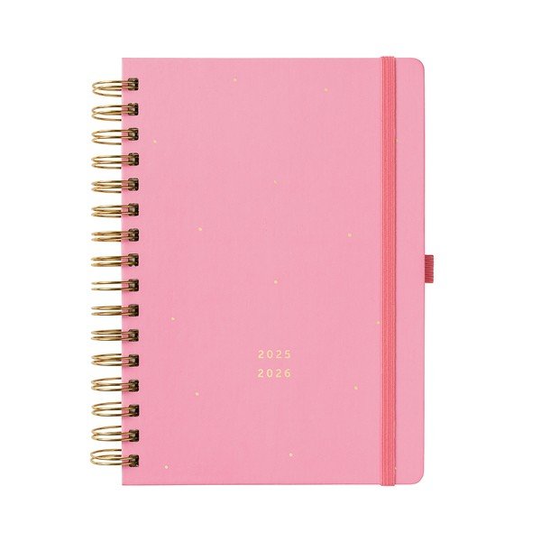 Diář 304 str. Pink – Busy B-image-1