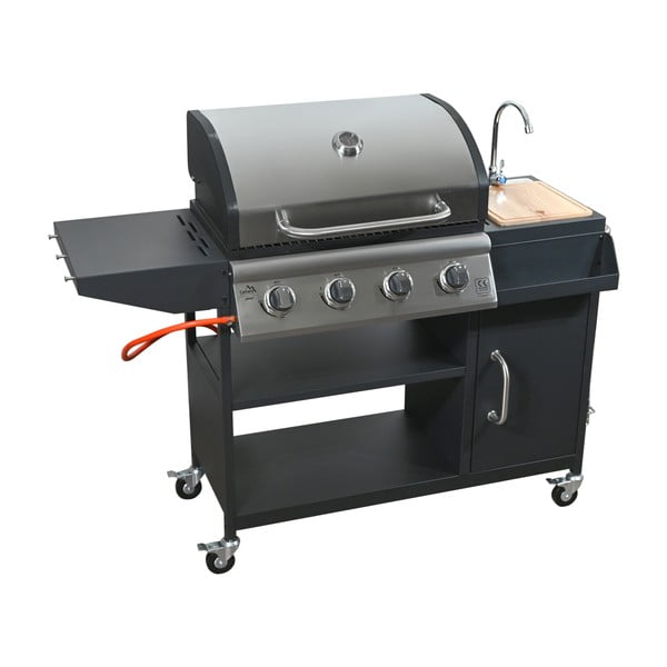 Plynový gril Ibiza – Cattara