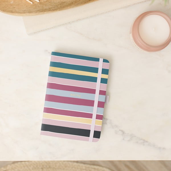 Zápisník 128 stránek formát A6 – Busy B-image-1