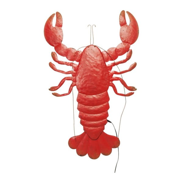 Nástěnná LED dekorace Kare Design Lobster