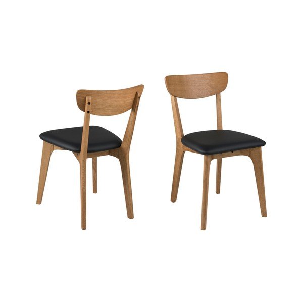 Sada 2 jídelních židlí Actona Taxi Dining Set-image-4