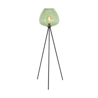 Zelená stojací lampa (výška 146 cm) Mayson – Light & Living