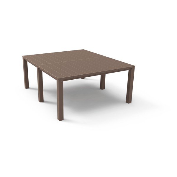 Zahradní jídelní stůl 90x147.5 cm Julie – Keter-image-2