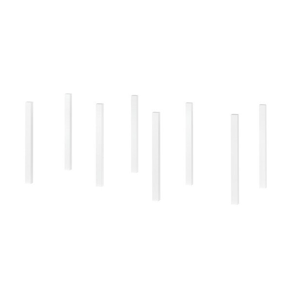 Nohy k posteli Forrest – Vipack