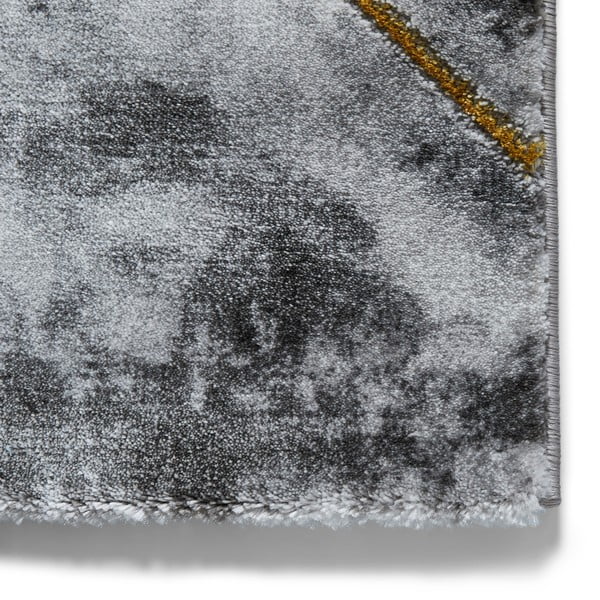 Bílo-šedý koberec 220x160 cm Craft - Think Rugs-image-3