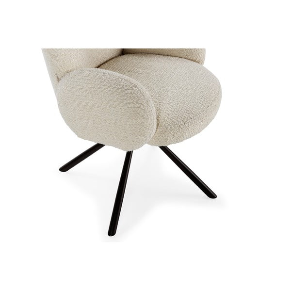 Béžové křeslo Dario – Marckeric-image-3