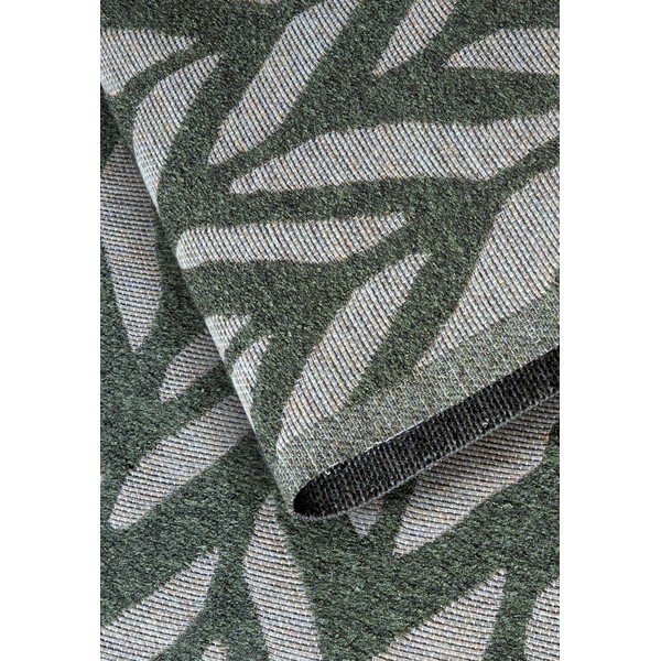 Zelený venkovní koberec z recyklovaných vláken 160x230 cm Georgette – Villeroy&Boch-image-3