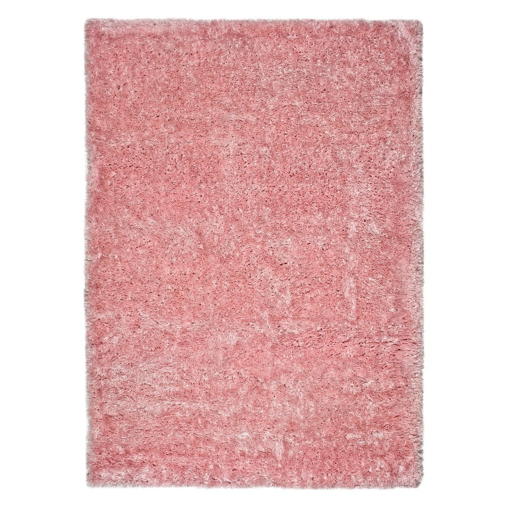 Růžový koberec Universal Aloe Liso, 160 x 230 cm