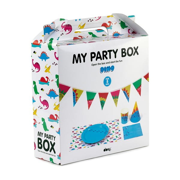 Party box Dino-image-2